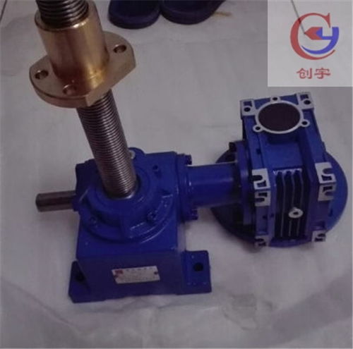 佛山化工專用絲桿升降機(jī)報(bào)價(jià)性價(jià)比出眾 德州創(chuàng)宇傳動設(shè)備