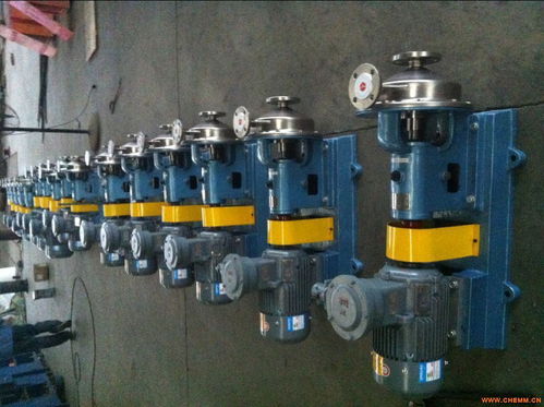 安徽天耐供應(yīng)耐腐蝕食品專(zhuān)用離心泵 化工機(jī)械網(wǎng)